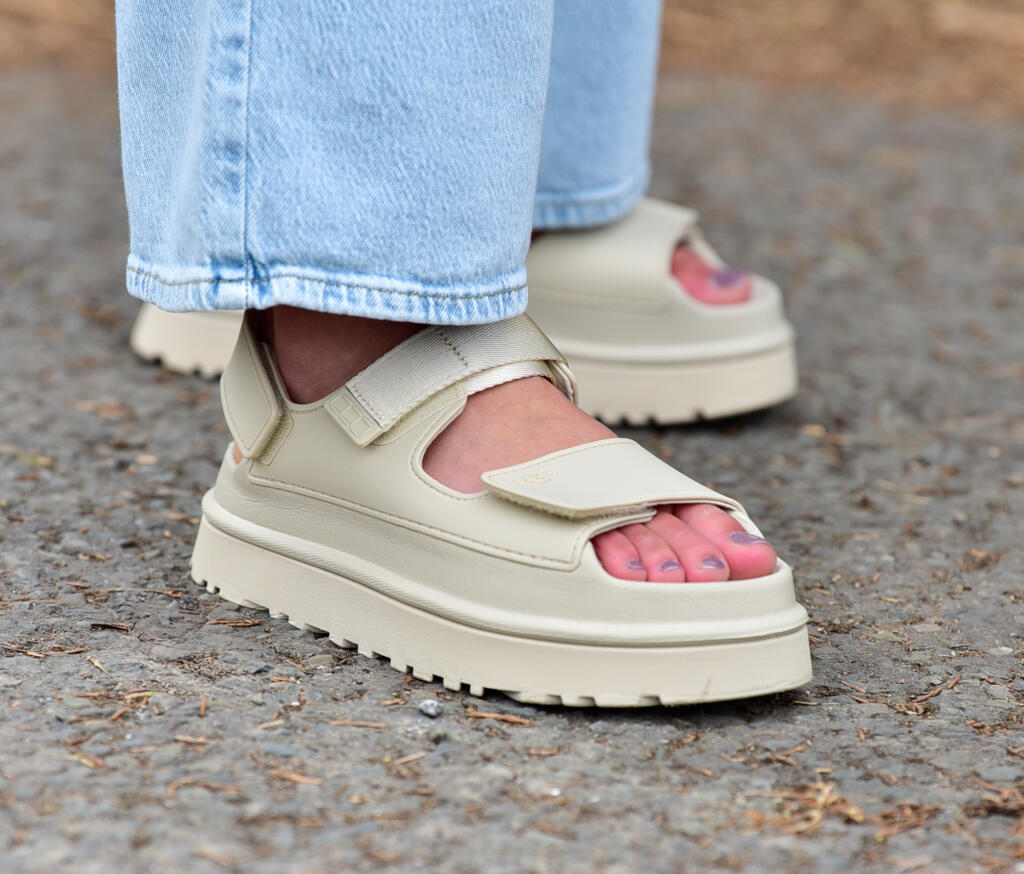 Pourquoi choisir des chaussuresouvertes quand il fait chaud ?