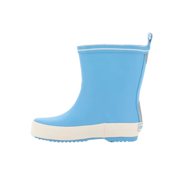 Druppies - 24, Bleu ciel plastic