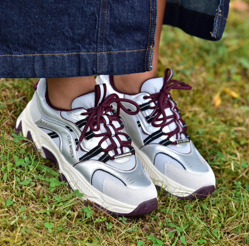 Bordeaux: la Couleur tendance de la saison Automne-Hiver chez Marbaise